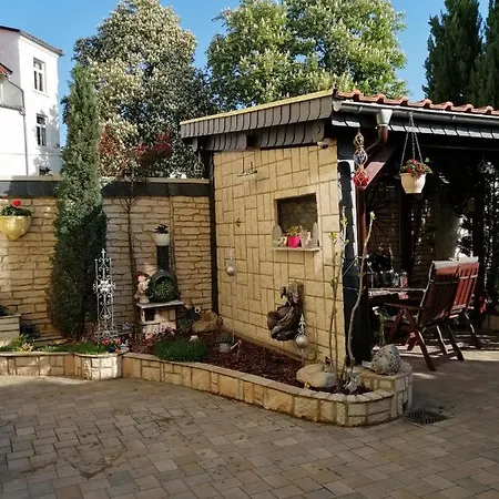 Apartman Usis_ferienwohnung Im Harz Quedlinburg